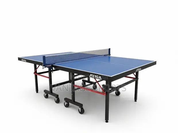 Outdoor Table Tennis Board with Accessories - Brand New - 1