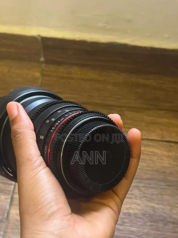 Rokinon 24mm T1.5 Cine Lens (Canon EF Mount) - 1