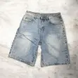 Vince Blue Shorts - Sabon Kaya - 1