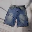 Vince Blue Shorts - Sabon Kaya - 4