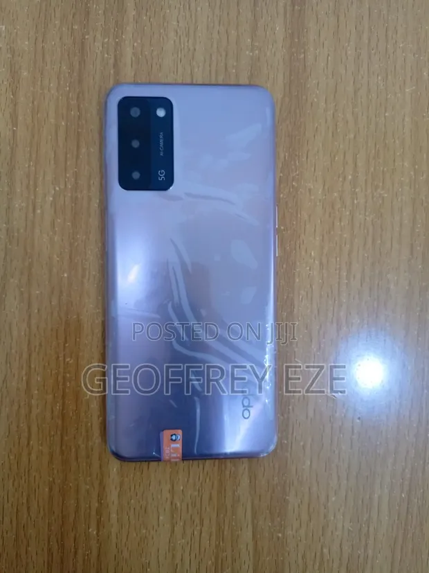 Oppo A53S 5G 128GB Zinariya (UK Amfani) - 1