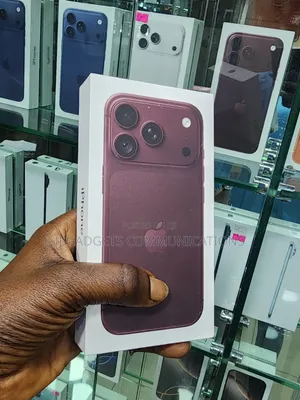 Sabon Apple iPhone 18 Pro 256GB Bronze