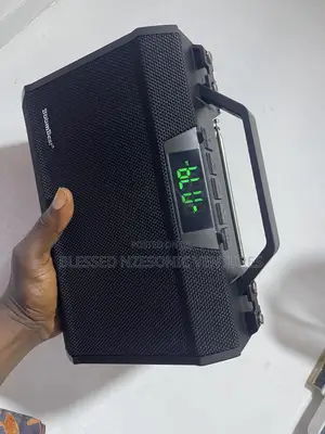 SP Bluetooth MP3 Speakers - Brand New