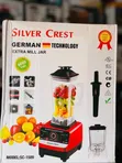 Brand New Silver Crest 2L Blender - 2