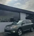 Toyota Highlander Limited 2012 Kore - 1