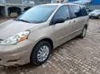 Toyota Sienna 2007 Zinariya - 1