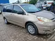 Toyota Sienna 2007 Zinariya - 4