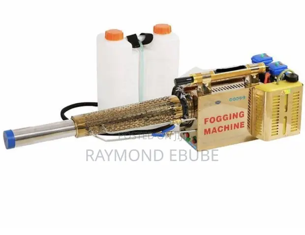 Aspero Fogging Machine - 1