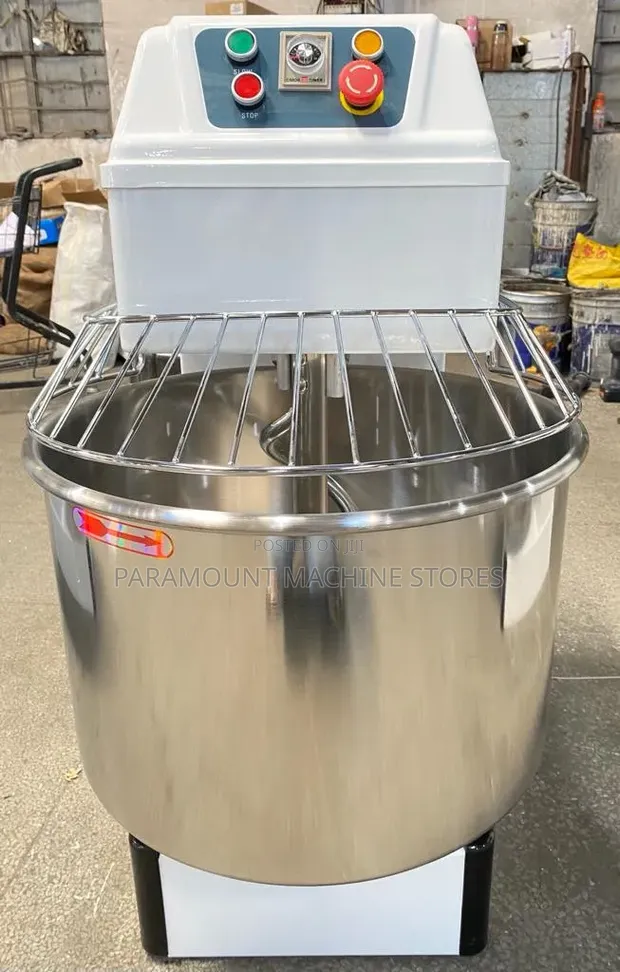 Complete Bread Bakery Machine Setup - 1