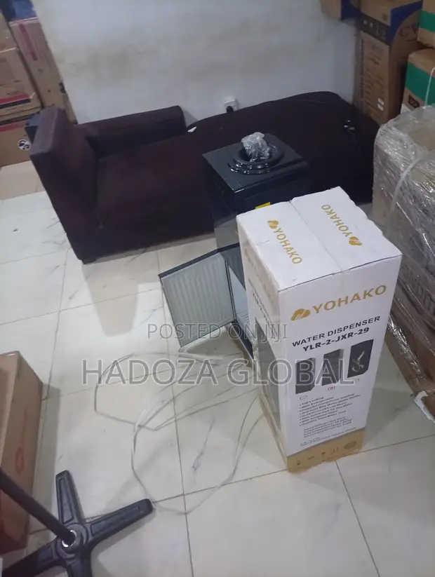 Yohako Digital Water Dispenser JX-YS-C22 - 1