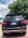 Mercedes-Benz ML350 4Matic 2011 Black - 3