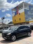 Mercedes-Benz ML350 4Matic 2011 Black - 5