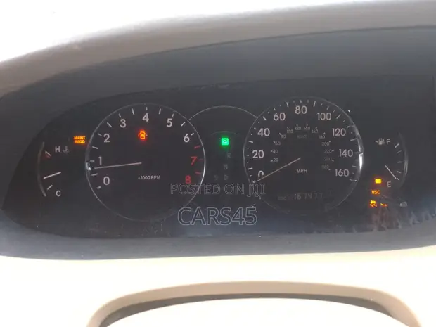 Toyota Avalon 2006 Gold - 1