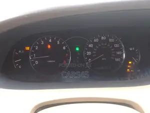 Toyota Avalon 2006 Zinari