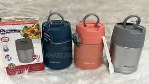 Master Chef 700ml Food Flask
