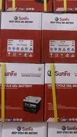 40Ah Sunfit Deep Cycle Battery - 1