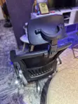 Ergonomic Swivel Office Chair - Home Interiors - 1