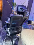 Ergonomic Swivel Office Chair - Home Interiors - 2