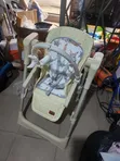 Baby 2-in-1 Highchair & Electric Swing - 2