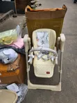 Baby 2-in-1 Highchair & Electric Swing - 3