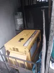 12.5Kva CAT Diesel Generator - Used - 2