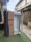Skyrun SC-228FN Vertical Commercial Cooler - 1