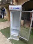 Skyrun SC-228FN Vertical Commercial Cooler - 2