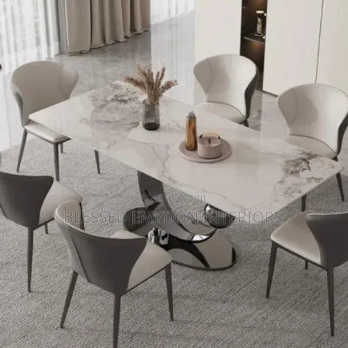 6 Seater Dining Set - Brand New - 1