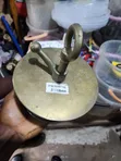 6" Brass Scupper Plug - 1