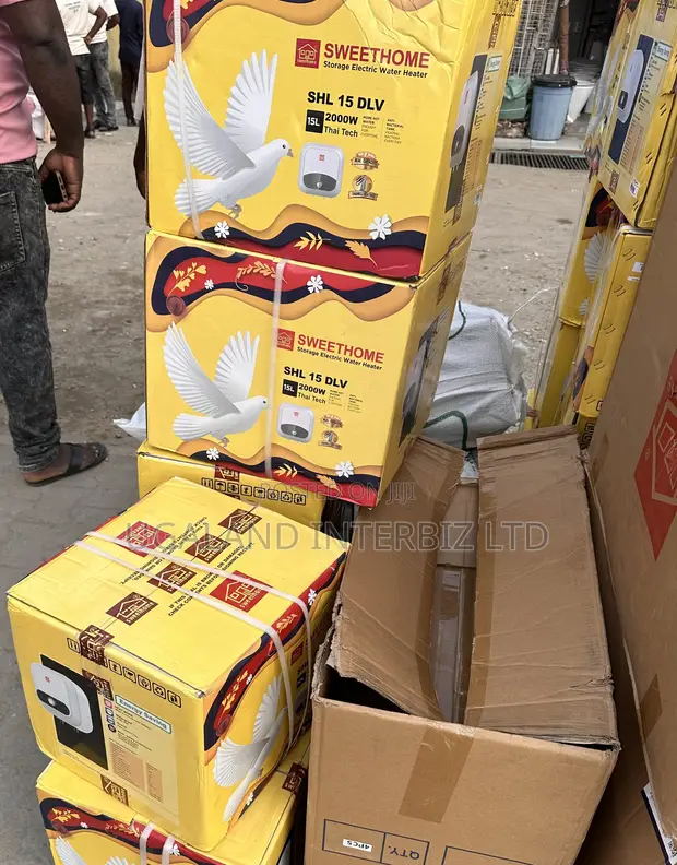 Sweethome 15L Injin Ruwan Zafi - 1