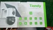 Tiandy 3MP Dual Lens Solar Camera - 1