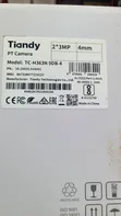 Tiandy 3MP Dual Lens Solar Camera - 2