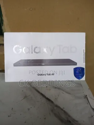 New Samsung Galaxy Tab A9 64GB Gray
