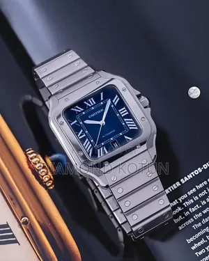 Cartier Santos Mechanical Men's Watch