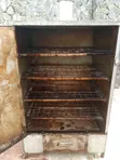 Fairly Used Catfish Smoking Kiln - 1