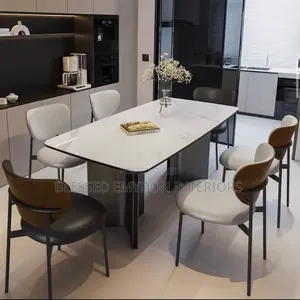 6 Seater Dining Set - Brand New