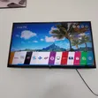 LG Smart TV 43-Inch 4K with Free Netflix & YouTube - 4
