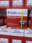 75Ah Sunfit Deep Cycle Battery - 2
