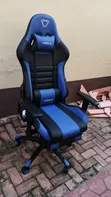 Furgle Ergonomic Gaming Office Chair Mai Ƙafa - 1
