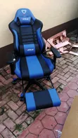 Furgle Ergonomic Gaming Office Chair Mai Ƙafa - 2