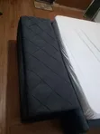 King Size 6x6 Bed Frame & Mattress with Accessories - 2