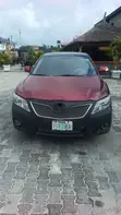 Toyota Camry 2008 Ja - 2