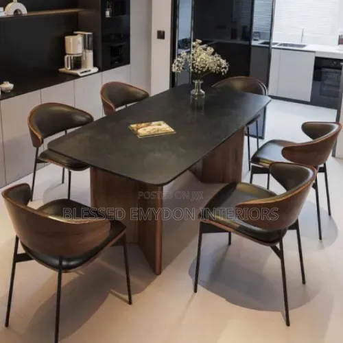 6 Seater Dining Set - Brand New - 1