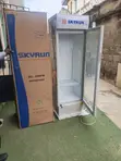 Skyrun SC-228FN Gilashin Ƙofa Nuna Firijin Kasuwanci - 2