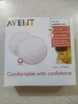 Avent Washable Breast Pads (6 Adadi) - 2
