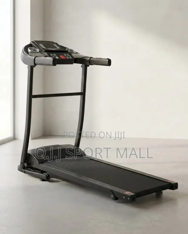 Supermax Pro 2HP Treadmill Mai Ninka - Bluetooth, Incline, Massager - 1