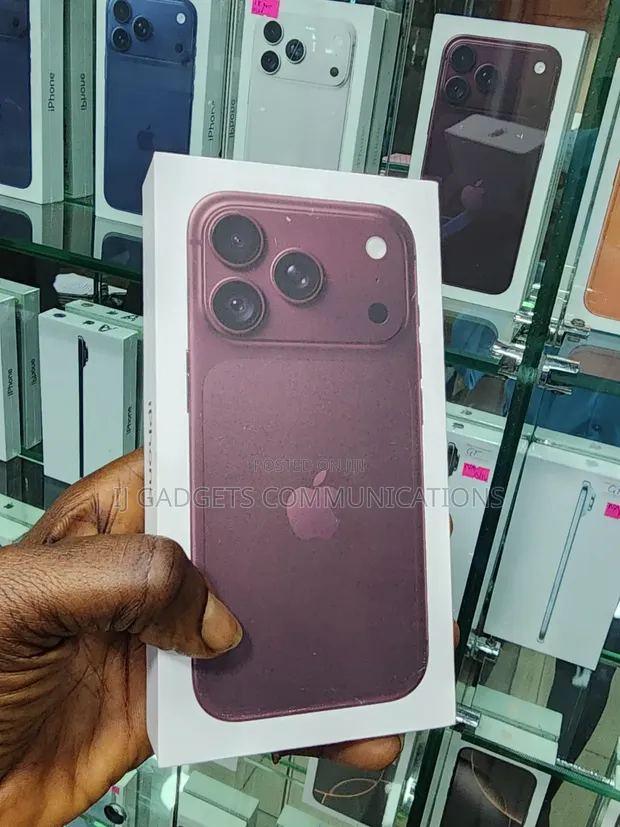 New Apple iPhone 18 Pro Max 512GB Bronze - 1