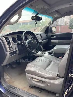 2007 Toyota Tundra Limited Crew Max 4x4