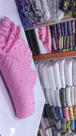 Gorgeous Cord Lace Fabric - 1
