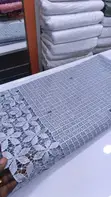 Gorgeous Cord Lace Fabric - 2